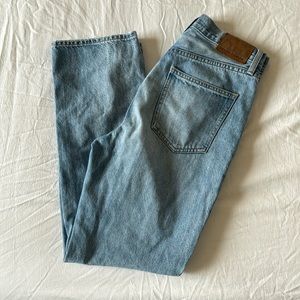 Denim Forum Joni High Rise Loose Jeans